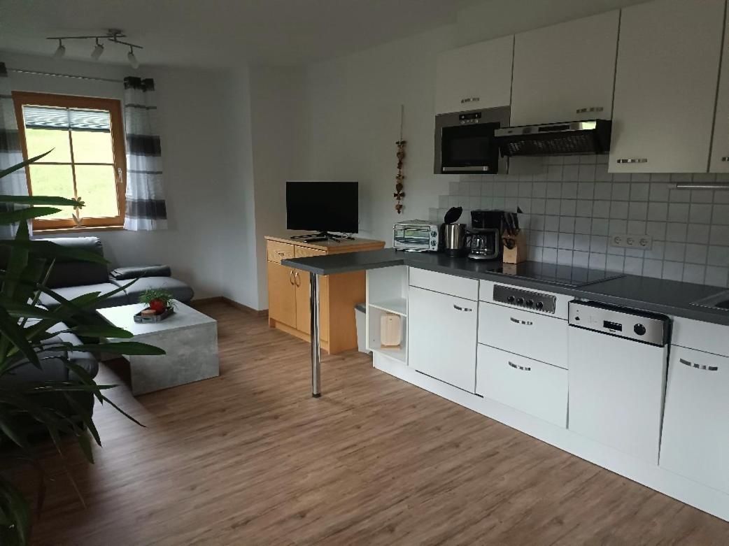 Haus Gipfelblick Apartment Lermoos Exterior photo